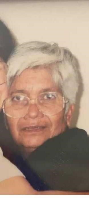 Obituary of Maria del Carmen Fierro