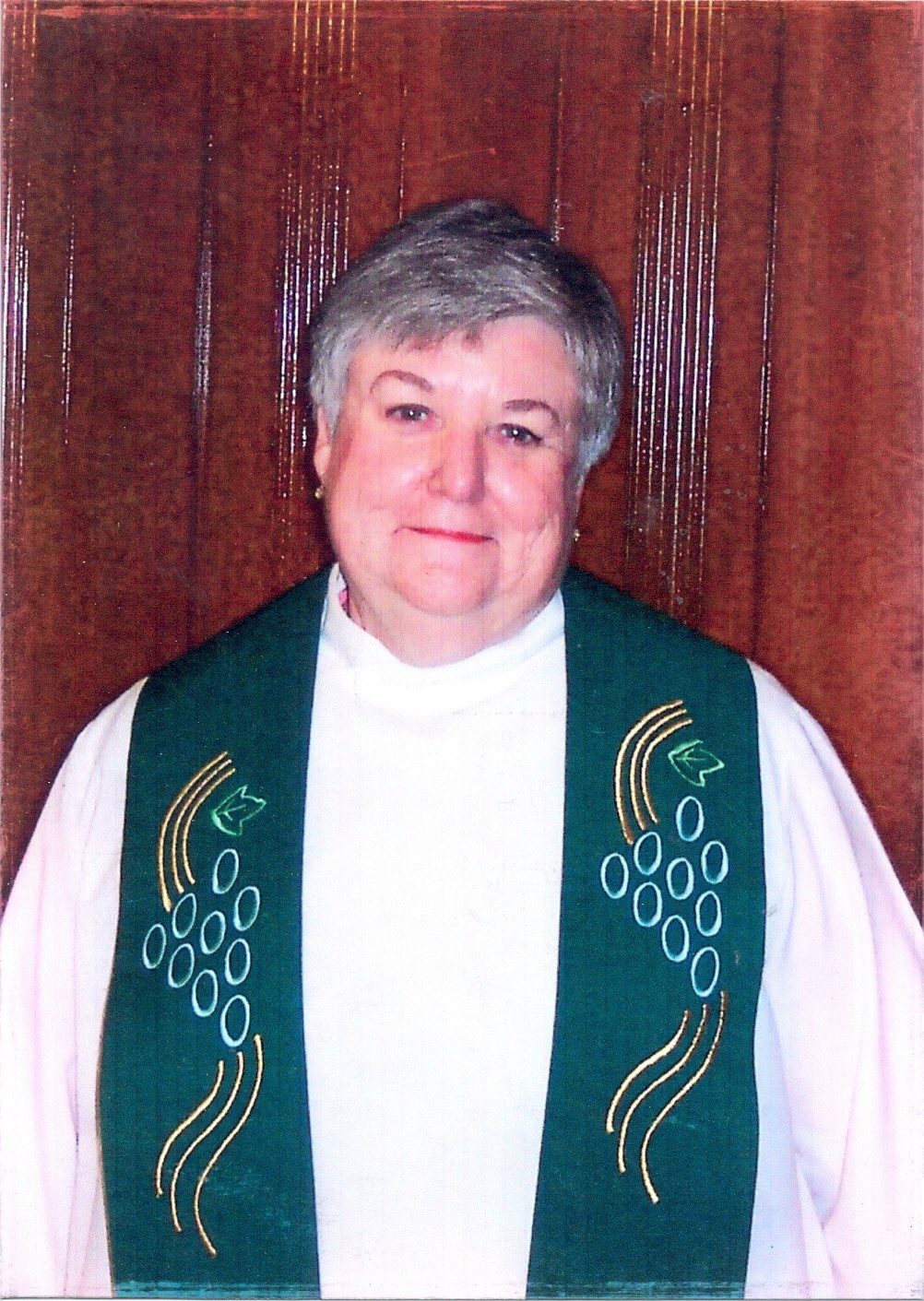 Obituary of Pastor Margaret Ann "Maggie" Plant