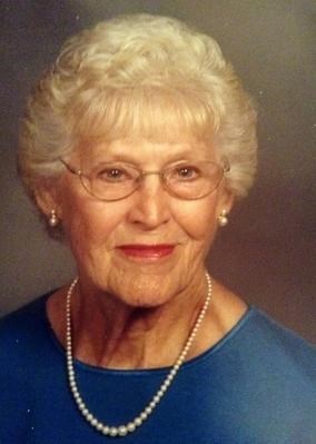 Obituary of Mary Louise Niemeyer
