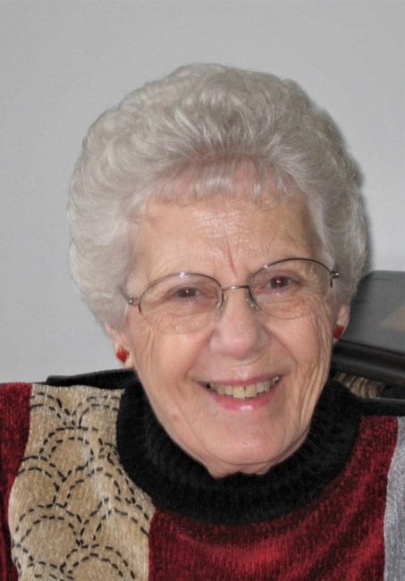 Obituary of Frances D. Helmer