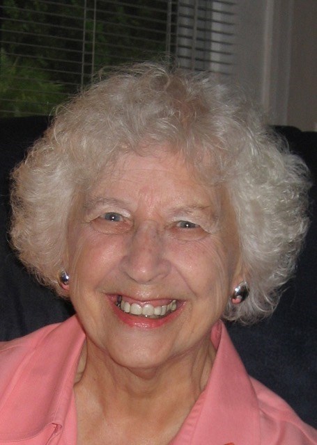 Obituary of Ada Louwsma