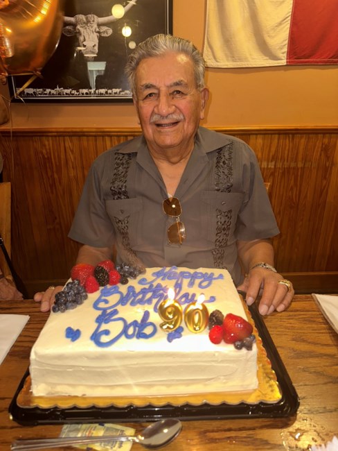 Obituary of Robert Rivera