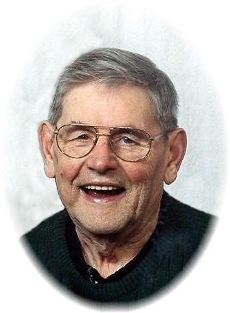 Obituary of Edward Huebert