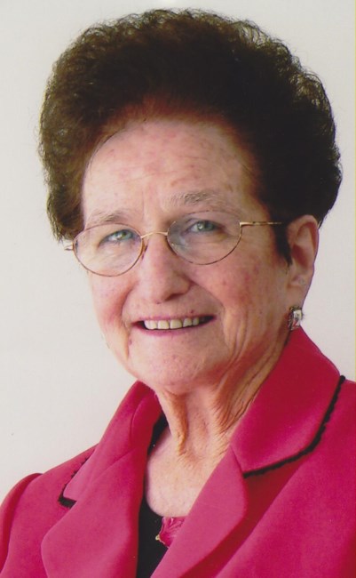 Obituary of Gloria Elizabeth Pitman