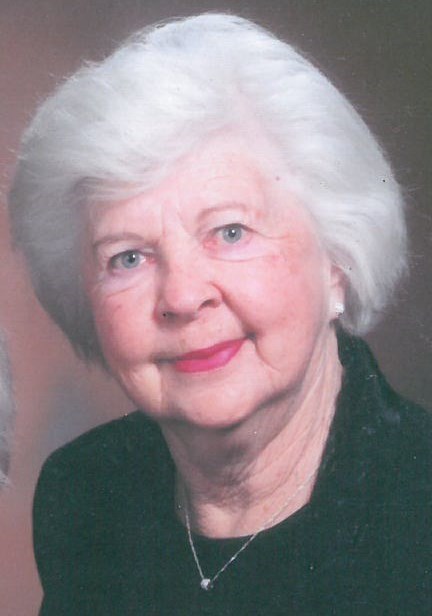 Obituary of Doris Fannie Friedrich