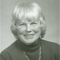 Obituary of M. Jane Janie"" Flaig
