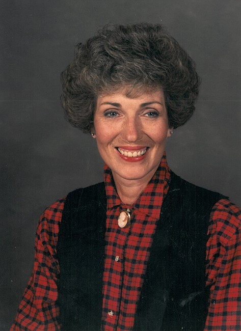 Obituary of Helen Marie Cruise