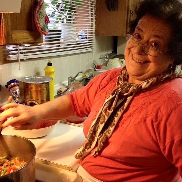 Obituary of Vittoria Anselmini