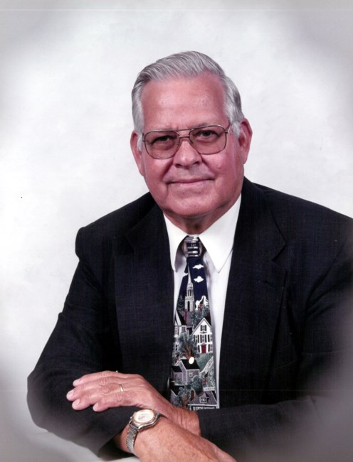 Obituary of Gordon Earl Thomas