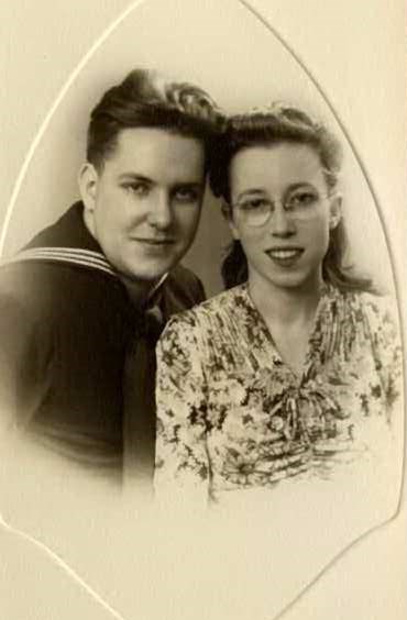 Obituary of Mrs. Ruth Peterson