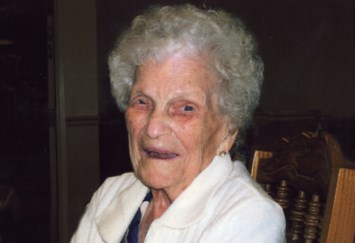 Obituary of Agnes E. Burghduff