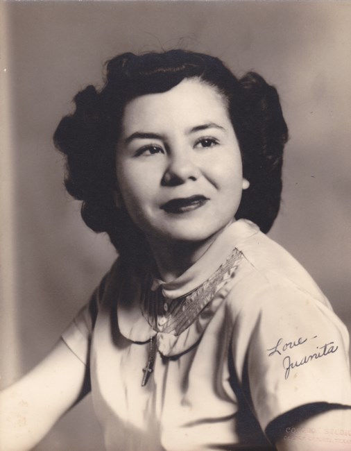 Obituary of Juanita Mauricio Chapa