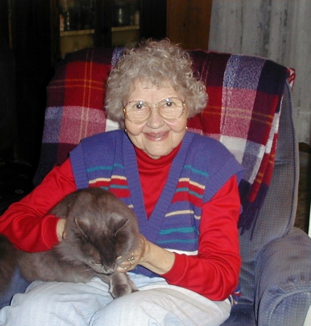 Obituary of Louise Madden