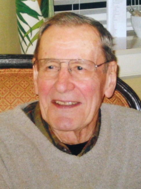 Obituary of Warren Louis Treuer
