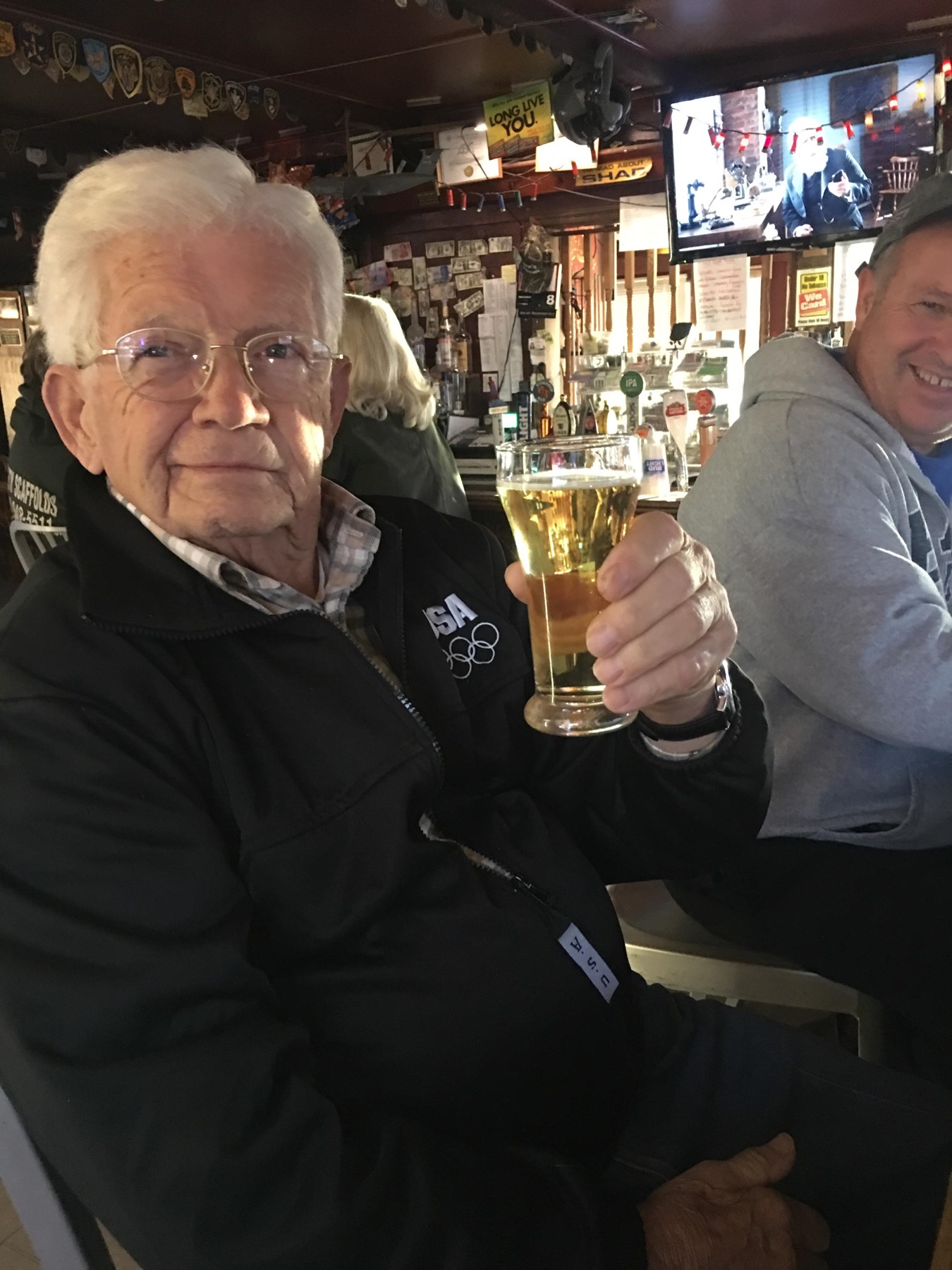 Avis de décès de Henry S. Buchanan