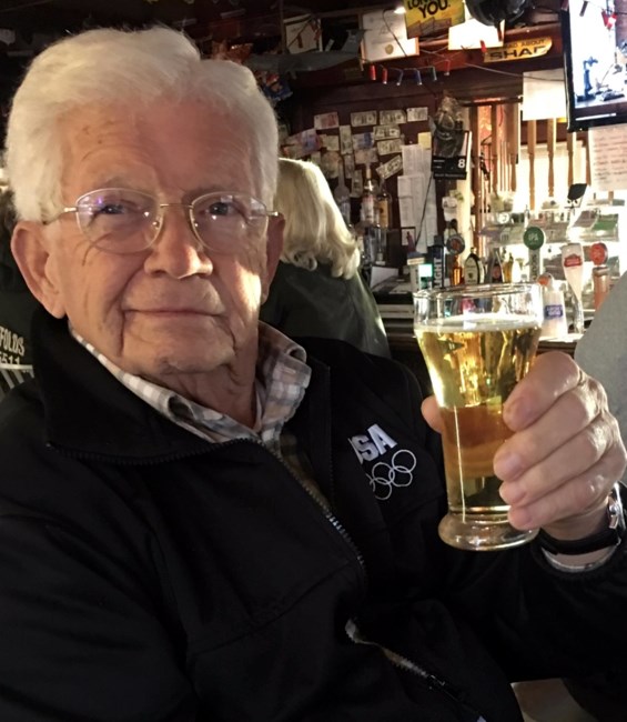 Obituary of Henry S. Buchanan