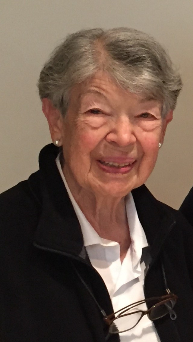 Obituary of Monique Winsten