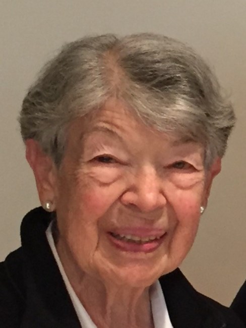 Obituary of Monique Winsten