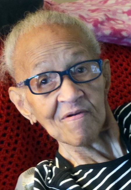 Obituary of Betty Eunice Griffin Delaney Baptiste