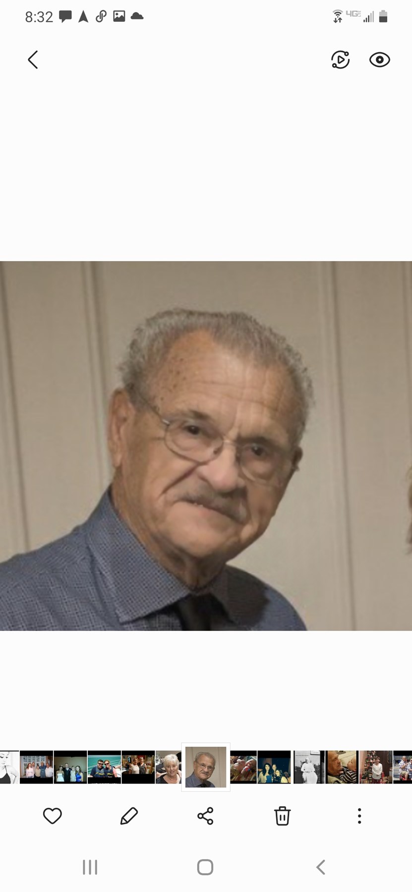 Obituary of Gene Edward Schrader