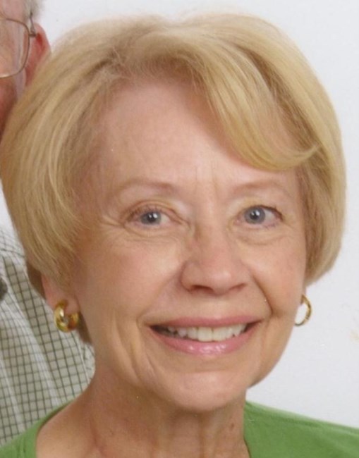 Obituary of Barbara Ann Shallcross