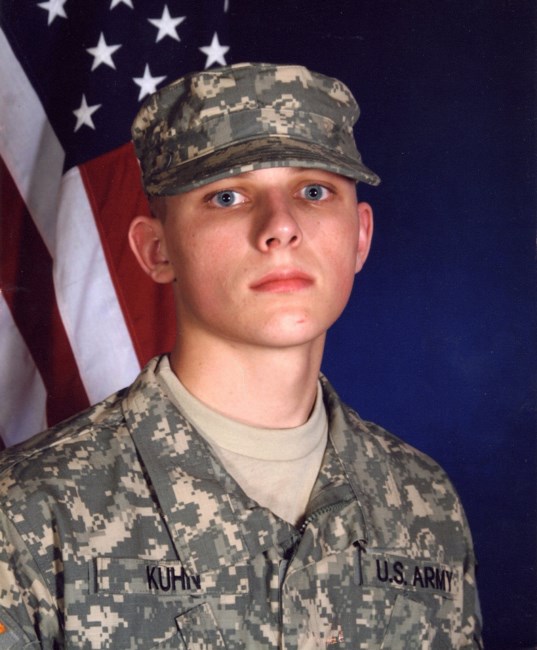 Obituary of Daniel Charles Kuhn