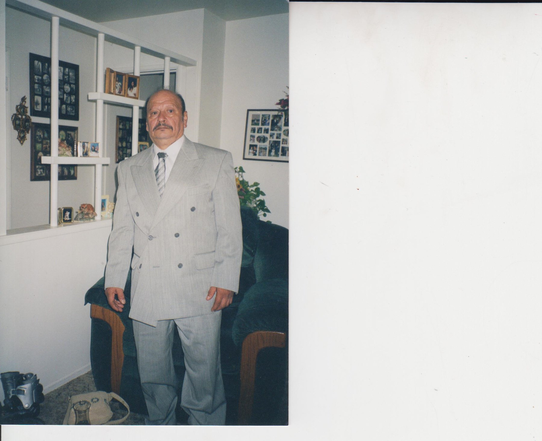 Obituary of Ramon Preciado