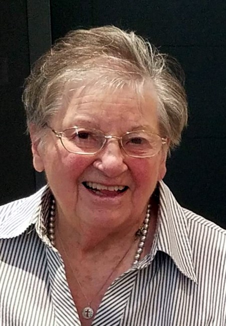 Obituary of Beverly Stroh Anderson