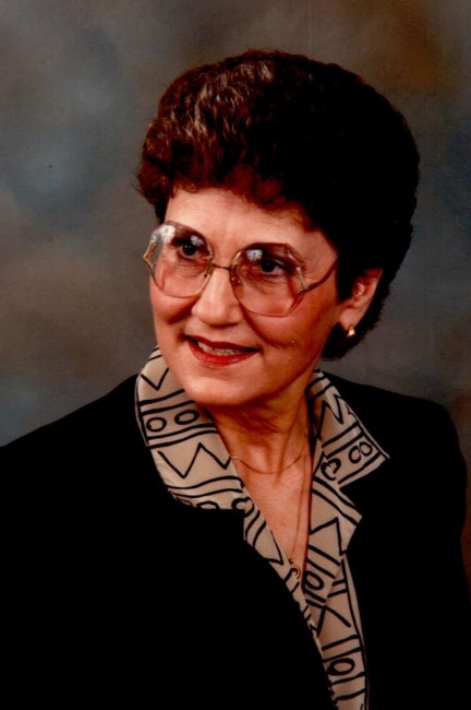 Obituary of Frances Erline Weatherholt