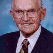 Obituary of Edward Harold Hill