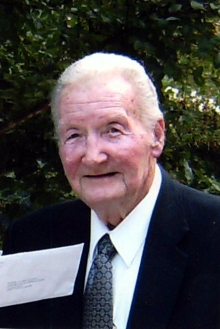 Obituary of Vernon Smith