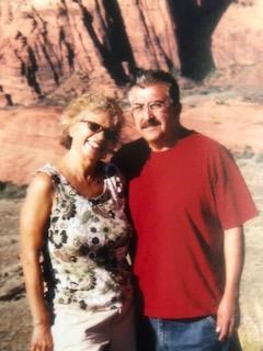 Obituary of Lucila Zaragoza