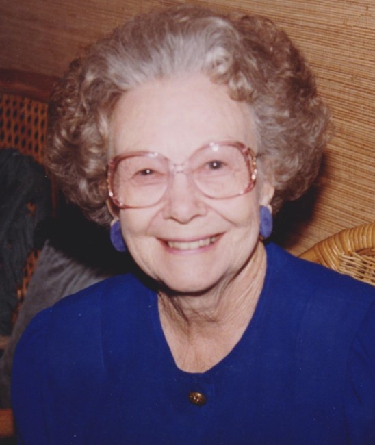 Obituary of Elizabeth Brandon