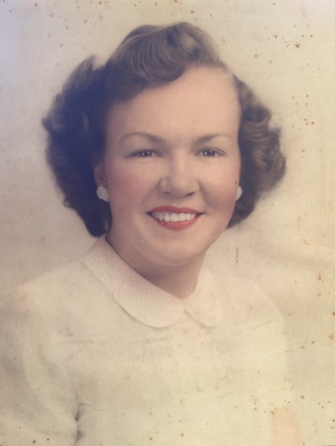 Obituary of Mary E. Williamson