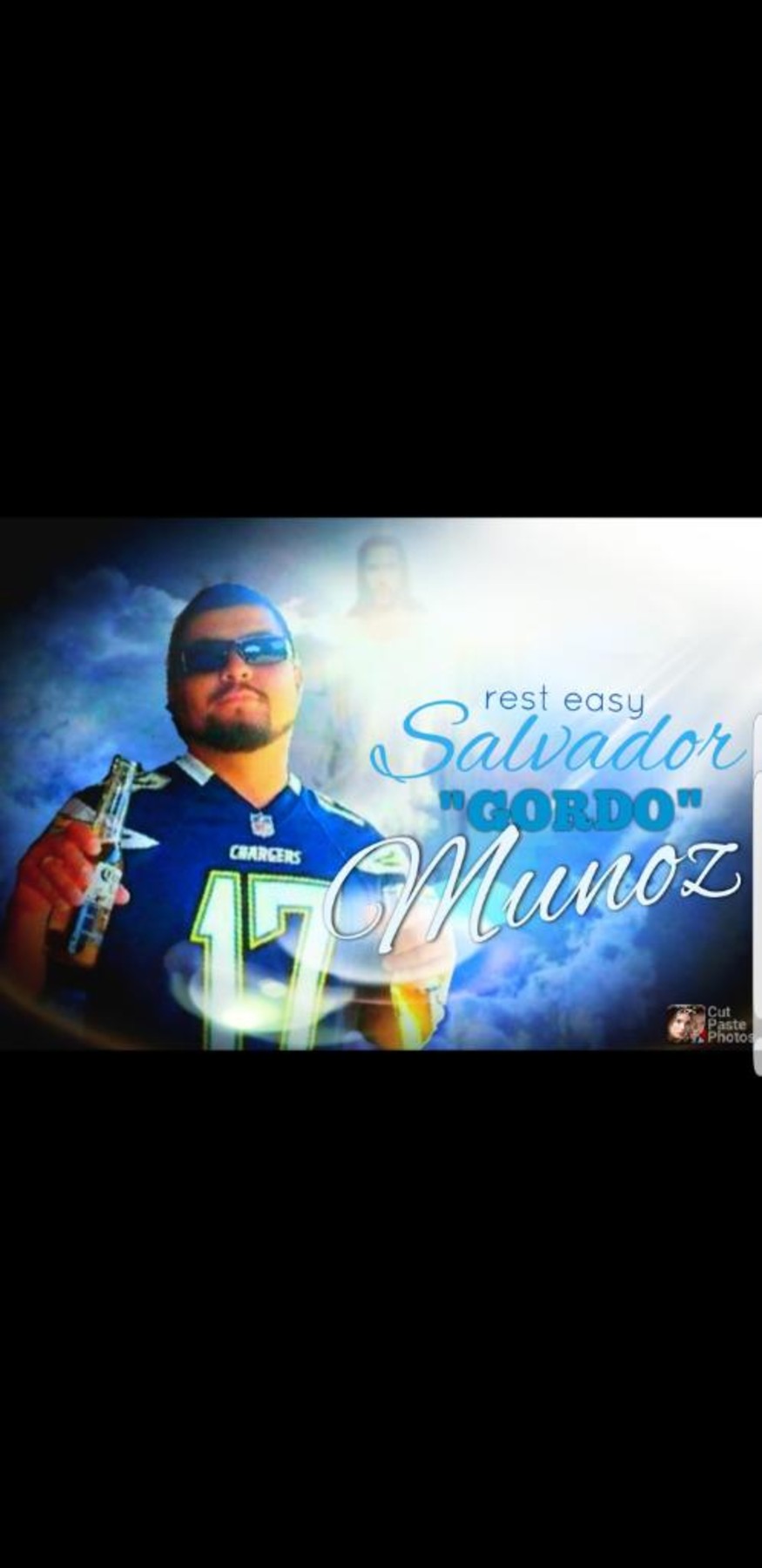 Obituary of Salvador Munoz