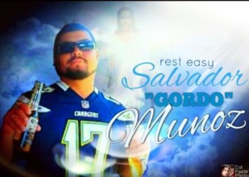 Obituary of Salvador Munoz