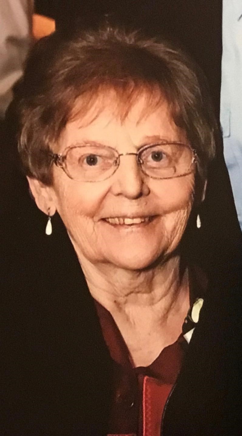 Betty Mae Olsen Obituary Rogers, AR