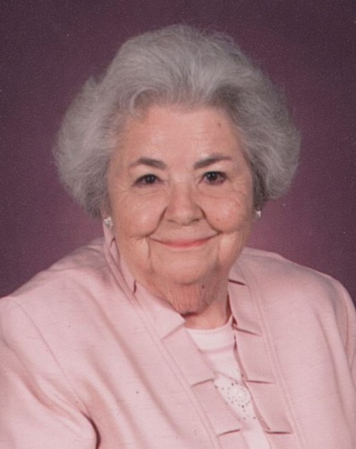 Obituary of Mary Elizabeth Harvey