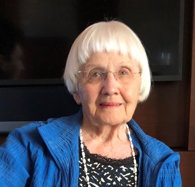 Obituario de Mary Kathryn Dieter
