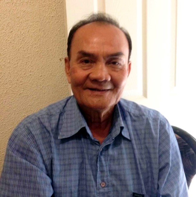 Obituary of Bill Van Truong