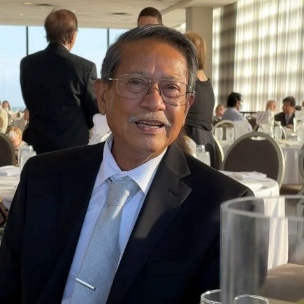 Avis de décès de Wilberto Barrientos Arnobit Sr.