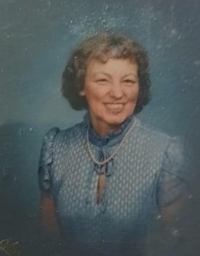 Obituario de Joann Frame
