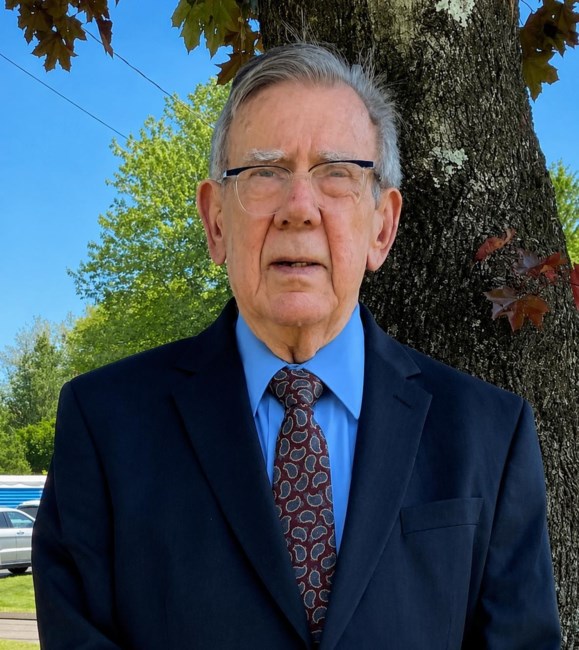 Obituary of George R. Baker