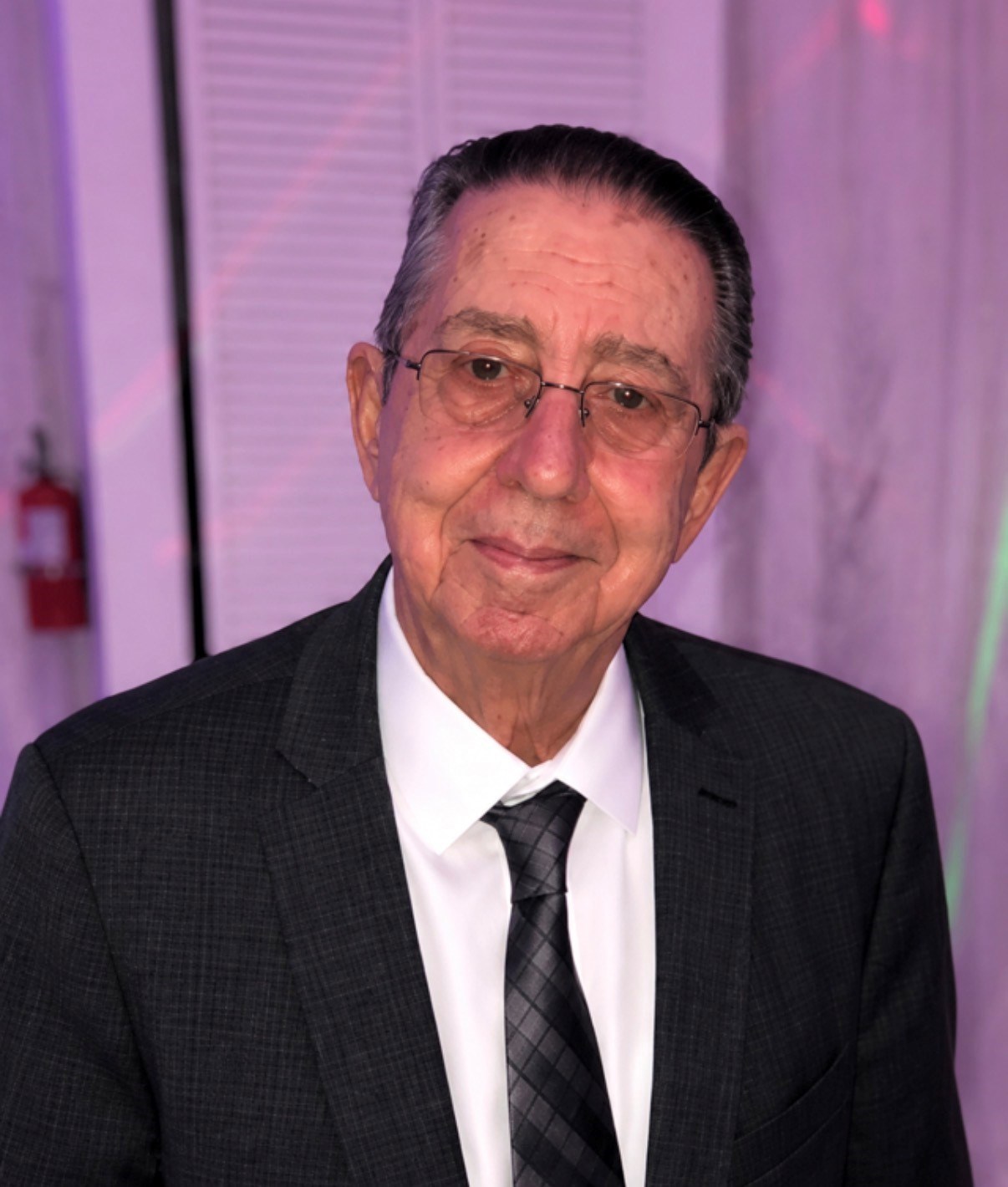 Obituary of Jose Emilio Ortiz Acosta