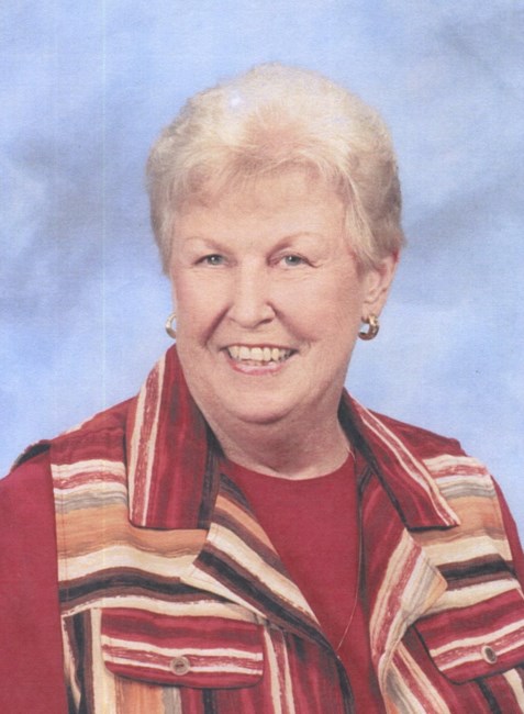 Obituary of Margaret Hall