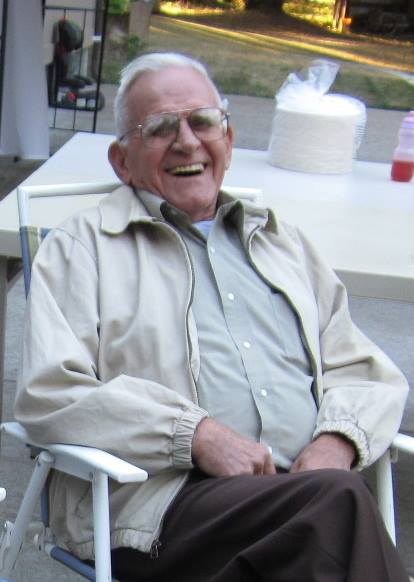 Obituary of Donald Arthur McLaughlin