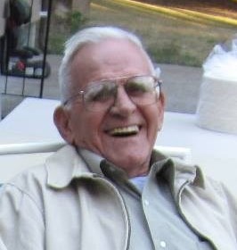 Obituary of Donald Arthur McLaughlin