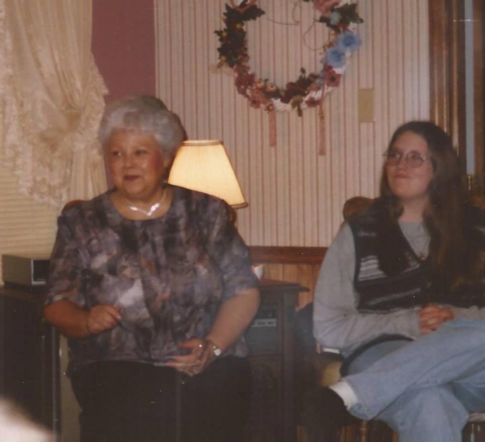 Obituary of Nellie Jo Vaughn