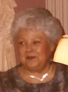 Obituary of Nellie Jo Vaughn