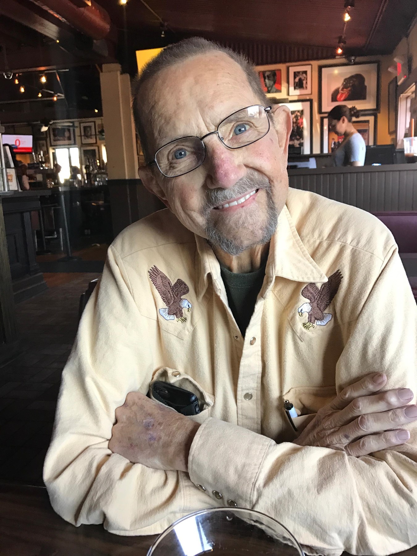 Obituary of Robert Ackerman